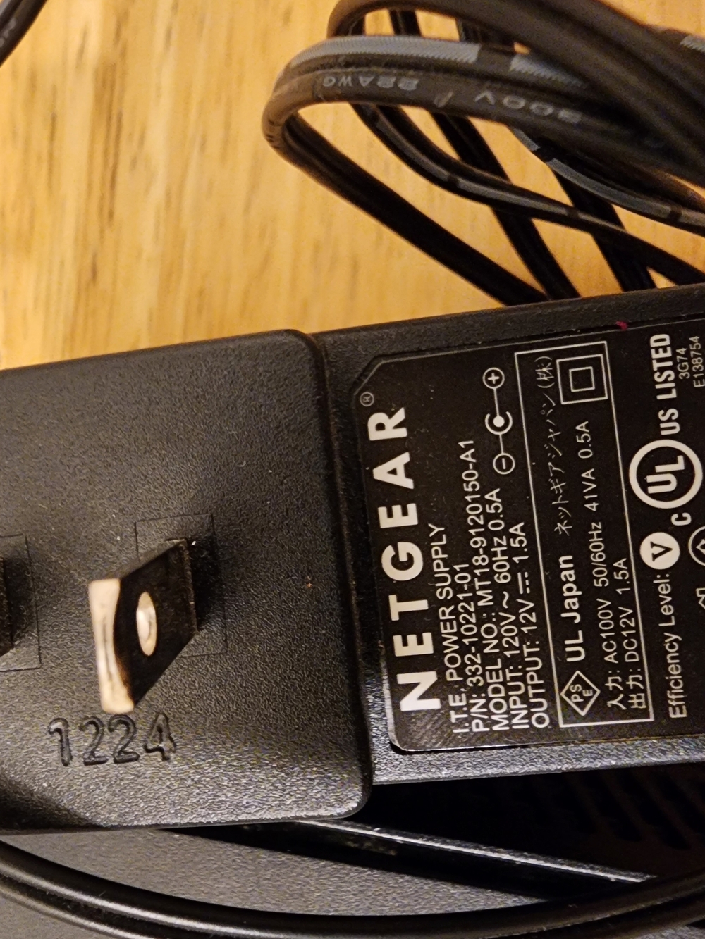 Netgear CG3000D Wireless Cable Gateway WiFi Modem Router Combo - Picture 8 of 8